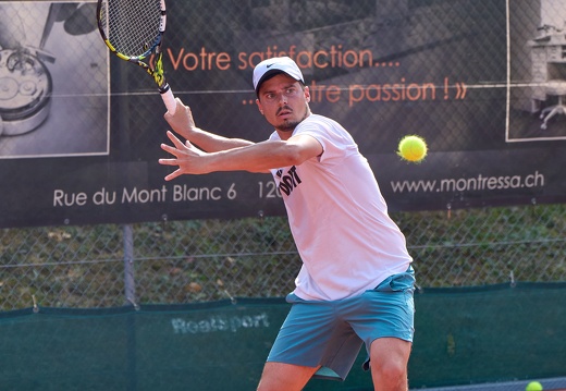 Tournoi Montres S.A. 2025