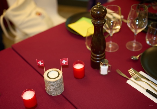 Soirée de clôture 2026